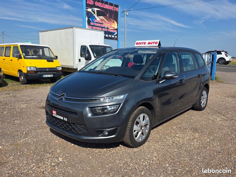 Citroen GRAND C4 PICASSO E-HDI 115CH ATTRACTION ETG6 (image 1)