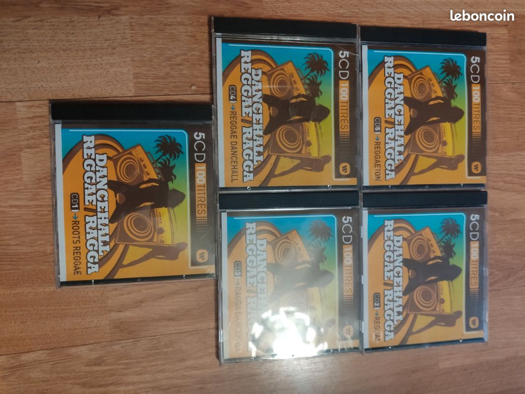 Lot cd divers (image 8)