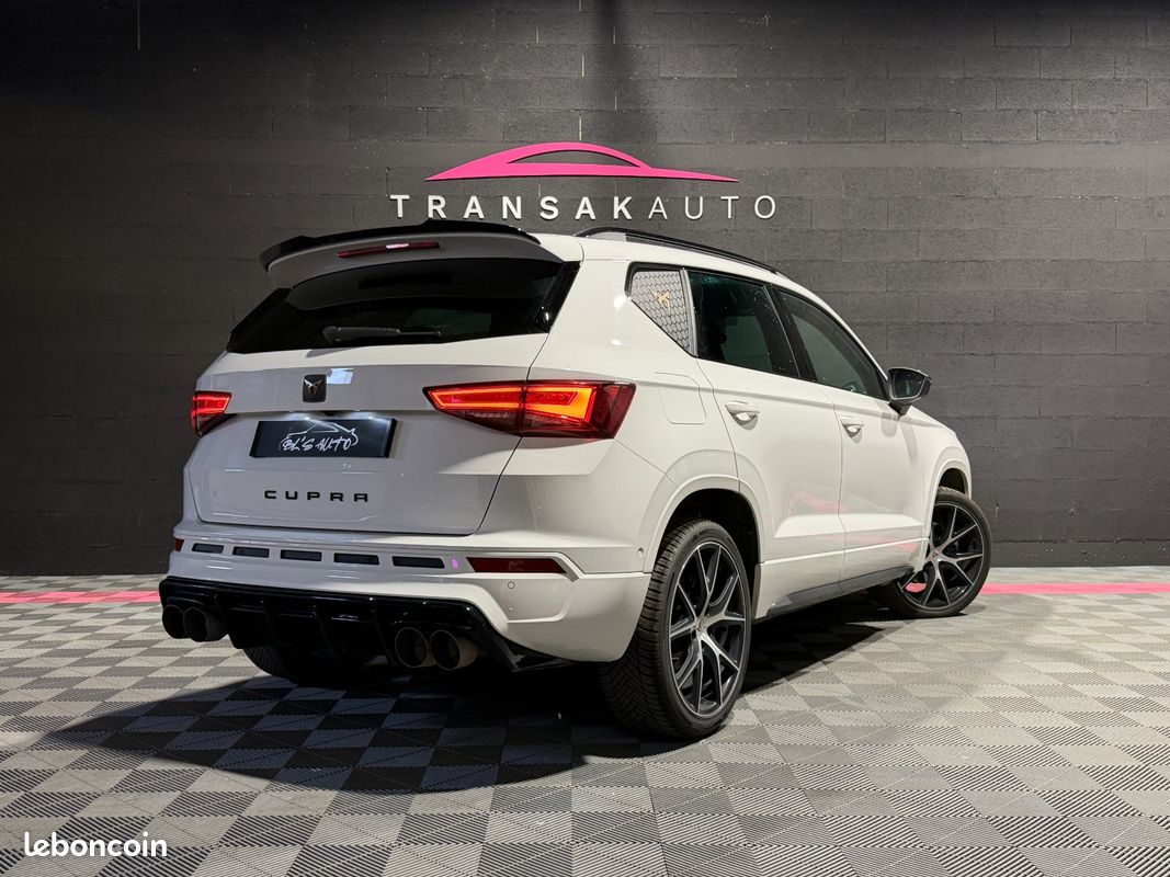 CUPRA ATECA 1.5 TSI 150ch DSG7 V (image 6)