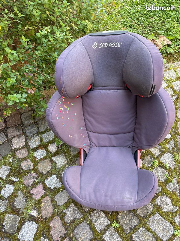 Siège auto de petit à grand (image 5)