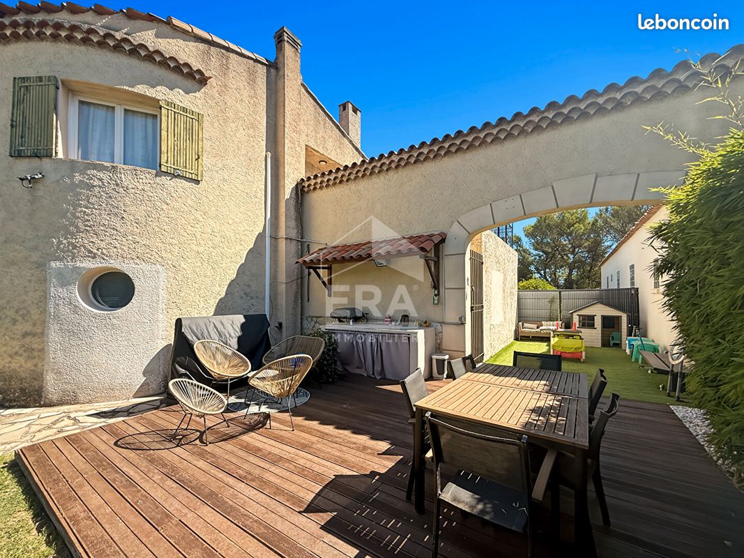 Appartement 3 pièces 90 m² · à Bouc-Bel-Air · 90 m² · 365 000 €