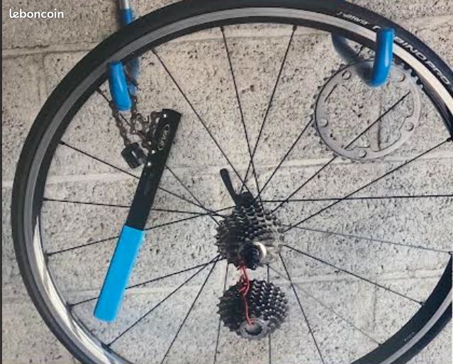 Vélo "Felt américain" entièrement carbone Taille M (image 5)