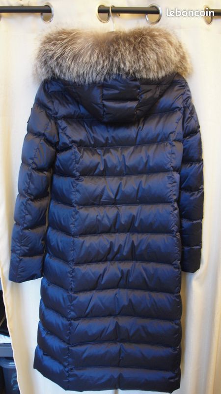 Doudoune manteau Zapa T.S (image 2)