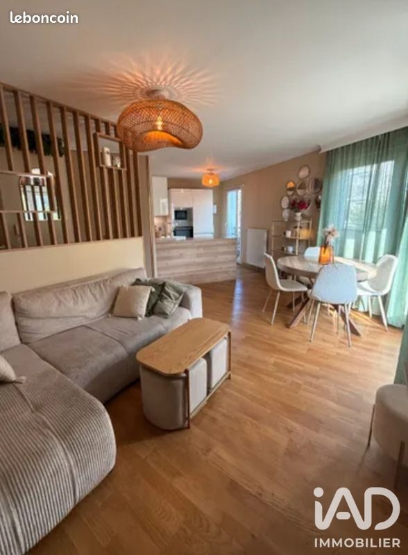 Appartement 2 pièces 46 m² · à Athis-Mons · 46 m² · 200 000 €