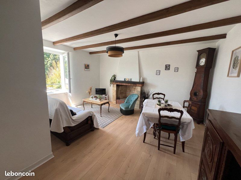 Maison 4 pièces 84 m² · à Douarnenez · 84 m² · 197 580 €
