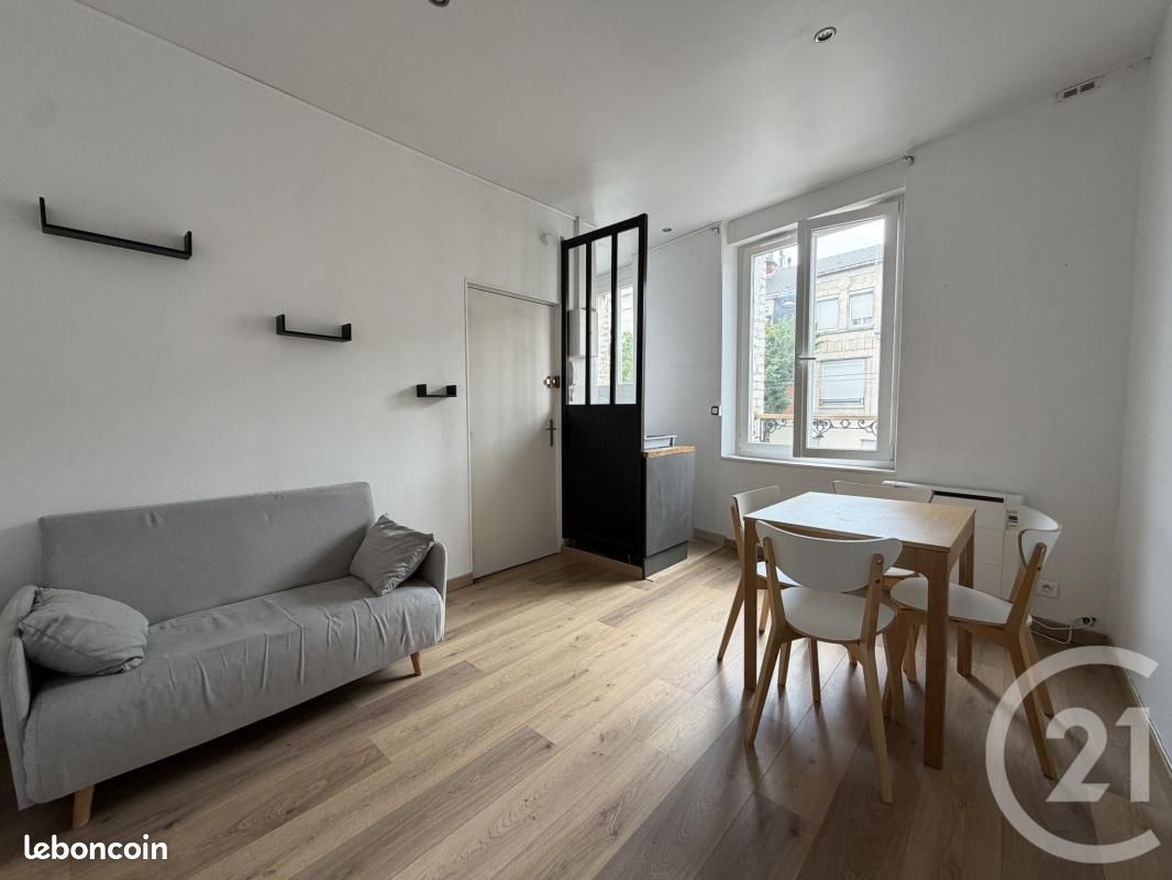 Appartement 2 pièces 31 m² · à Reims · 31 m² · 500 €