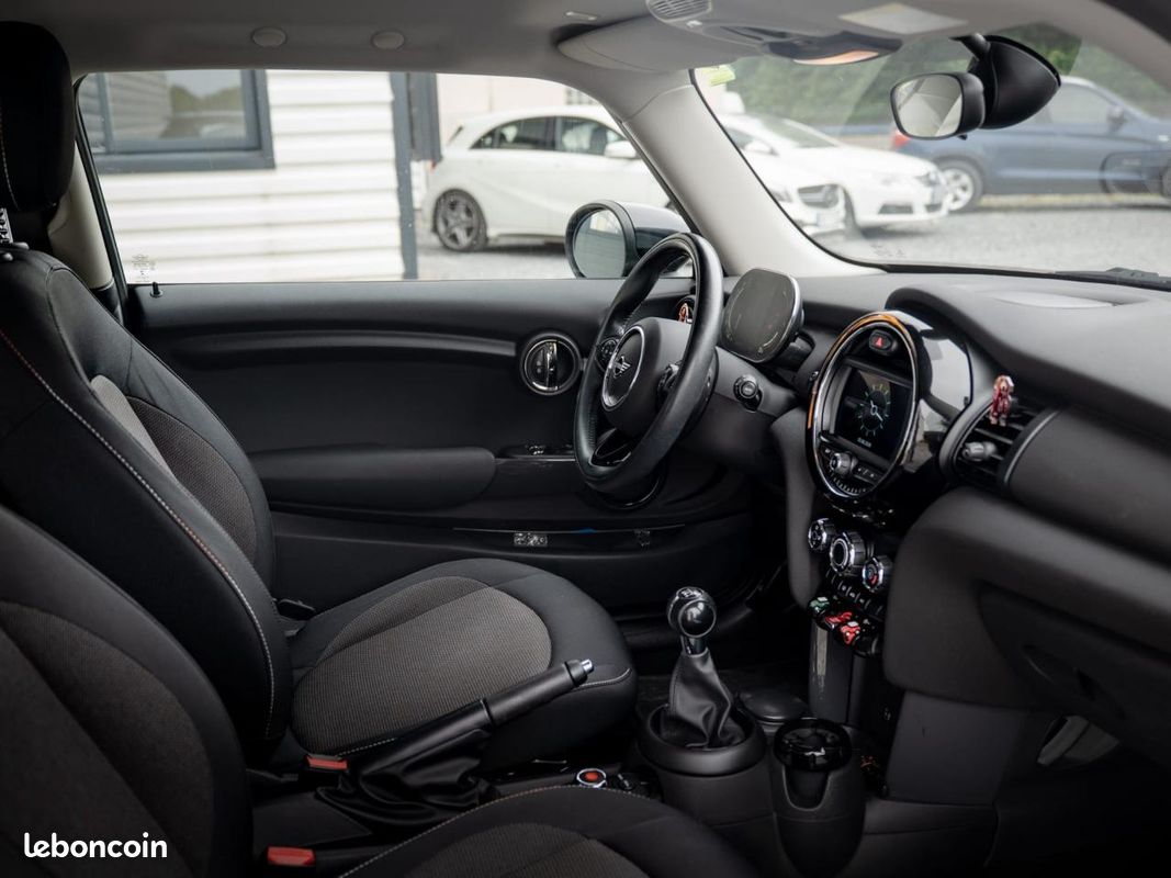 MINI MINI 1.5i - 75 F56 LCI COUPE One PHASE 2 (image 9)