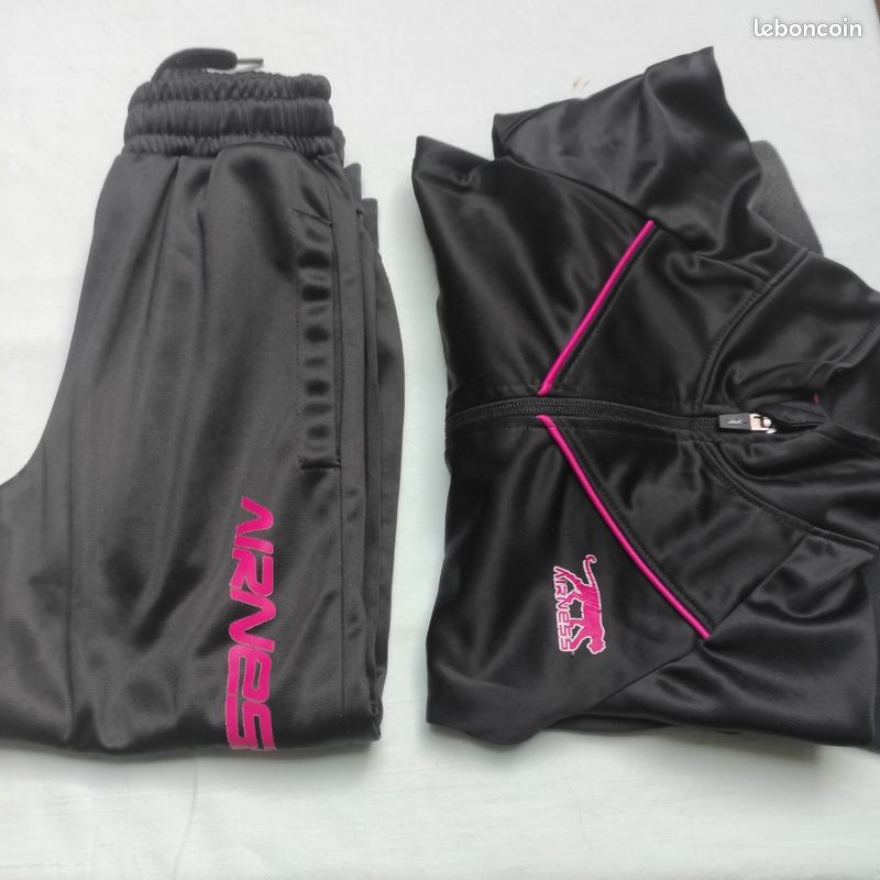 Ensemble jogging Airness fille (image 3)