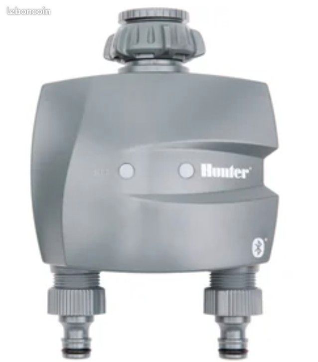 Programmateur arrosage hunter bluetooth (image 1)