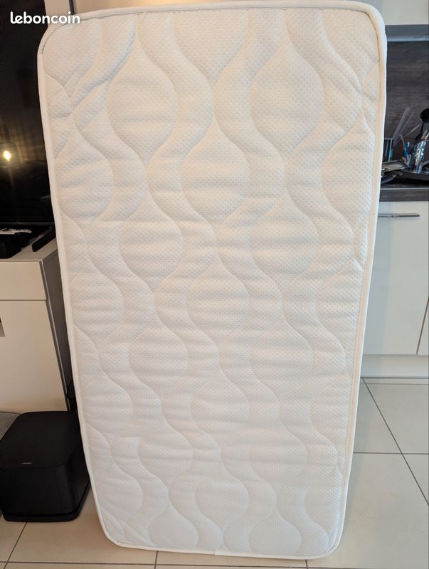 Matelas Bultex Nano 70x140 (image 2)