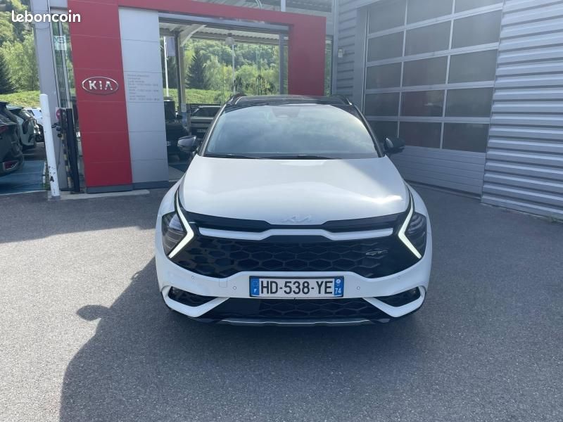 Kia Sportage 1.6 T-GDi 210ch HEV GT-line Premium BVA6 (image 2)