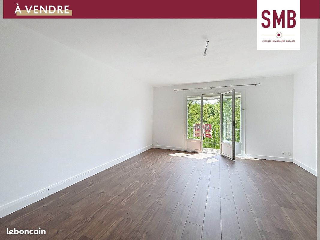 Appartement 3 pièces 63 m² · à Pau · 63 m² · 129 000 €