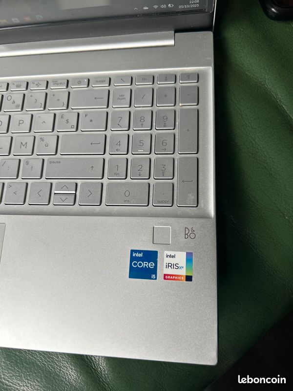 Hp pavillon laptop modèle 15-eg101nf (image 5)