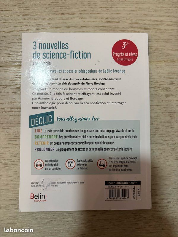 3 nouvelles de science-fiction (image 2)