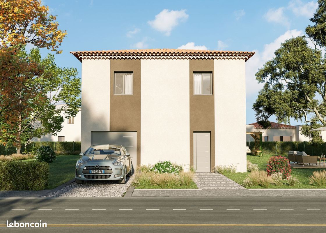 Maison 5 pièces 86 m² · à Mallemort · 86 m² · 285 623 €