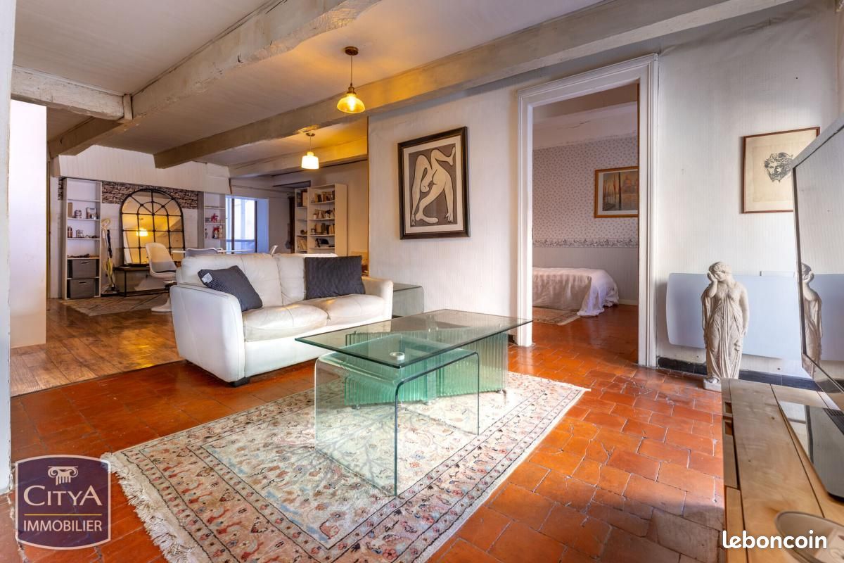 Appartement 3 pièces 74 m² · à Sète · 74 m² · 189 000 €