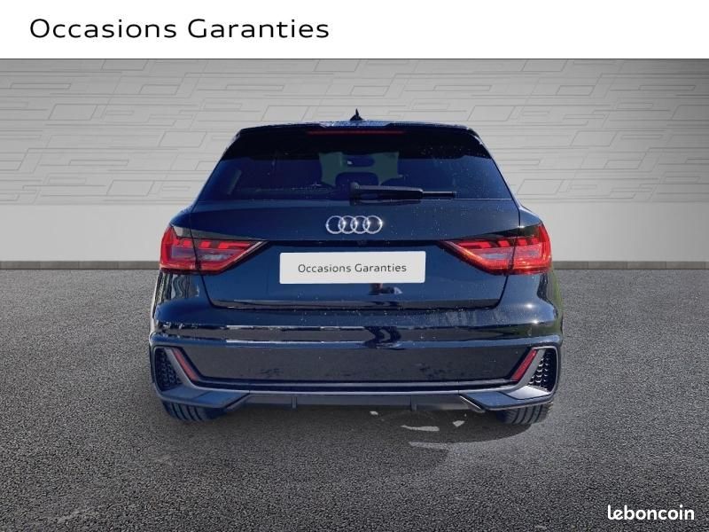 Audi A1 Sportback 35 TFSI 150ch S line S tronic 7 (image 7)