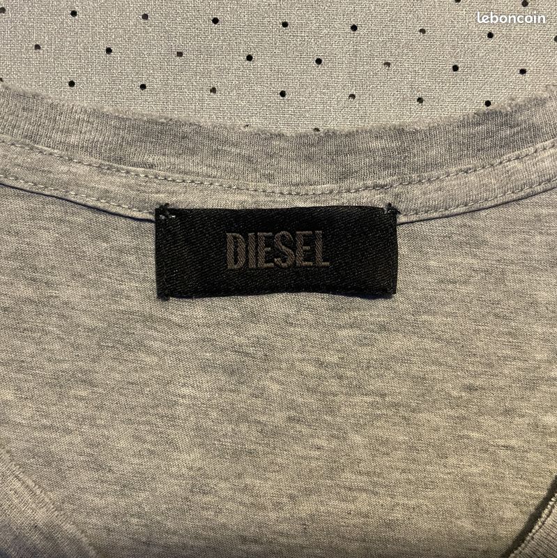Haut Diesel Taille XS - Multicolore, 100% Rayon, Très Bon état Occasion