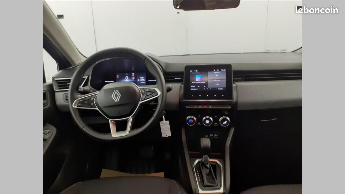 Renault Clio V E-Tech full hybrid 145 ch GSR2 Evolution (image 7)