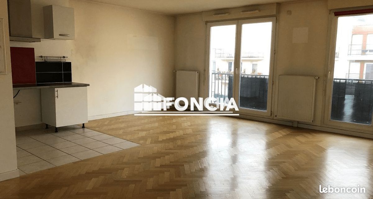 Appartement 3 pièces 65 m² · à Massy · 65 m² · 1 293 €