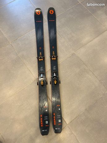 Blizzard Pack Rando Zero G 084 Approach 2023 Packs skis randonnée homme