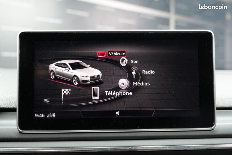 Audi A5 SPORTBACK 3.0 TDI 272 CV AVUS QUATTRO TIPTRONIC S-LINE EXTERIEUR (image 18)