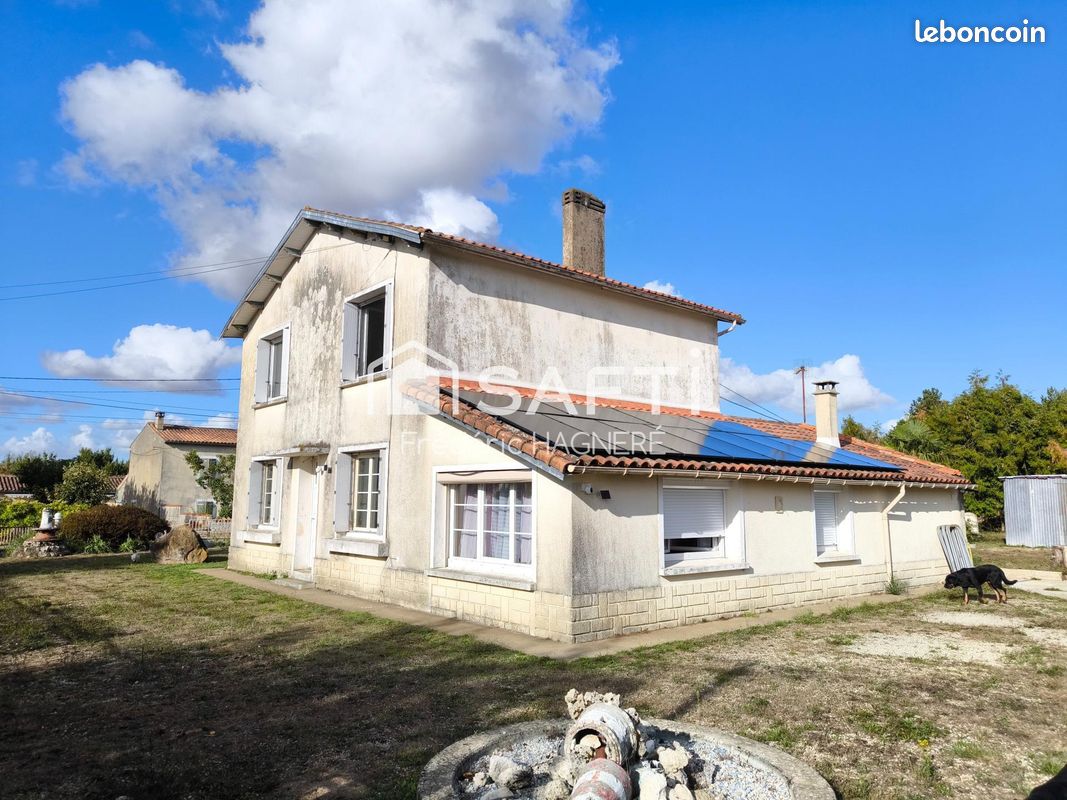 Maison 6 pièces 144 m² · à Vinax · 144 m² · 164 000 €