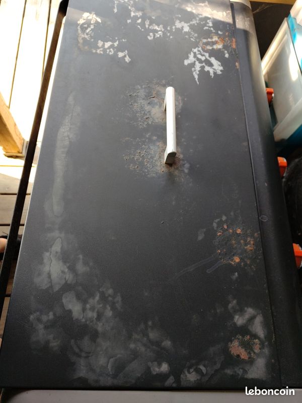 Plancha gaz brasero (image 5)