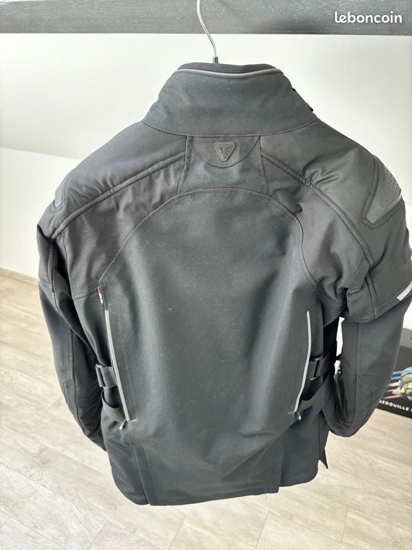 Blouson Moto Triumph Équipement moto