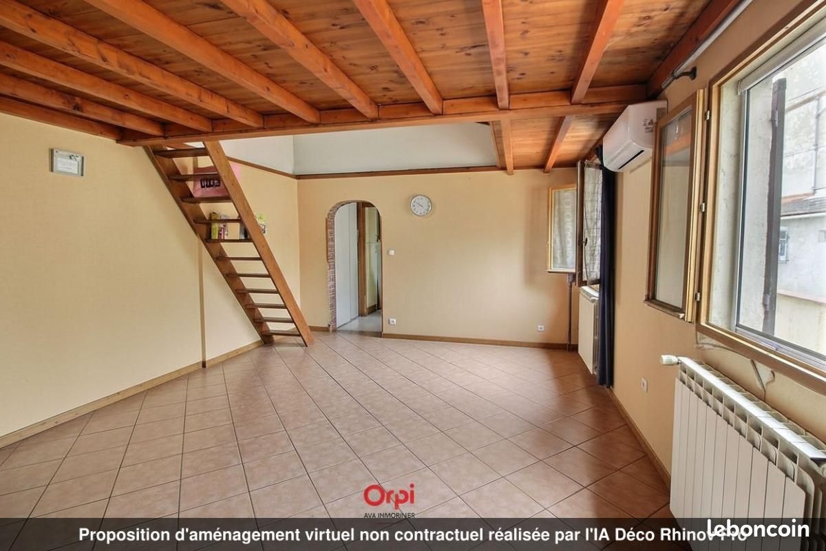 Maison 2 pièces 50 m² · à Marseille · 50 m² · 184 000 €