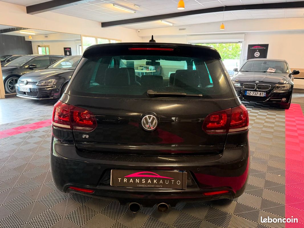 VOLKSWAGEN GOLF 2.0 TSI 270 R 4Motion DSG6 (image 4)