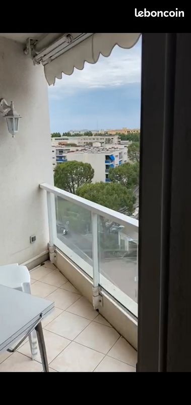 Appartement 2 pièces 45 m² · à Cagnes-sur-Mer · 45 m² · 995 €/mois