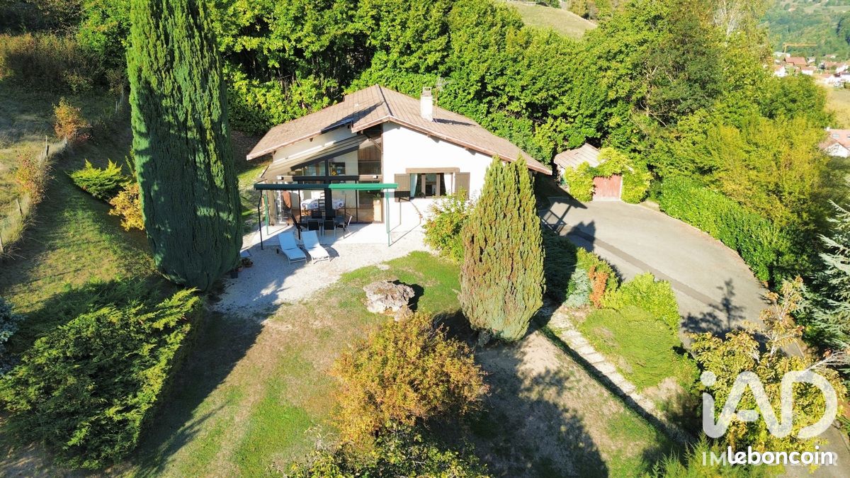 Maison 5 pièces 120 m² · à Crêts en Belledonne · 120 m² · 429 000 €