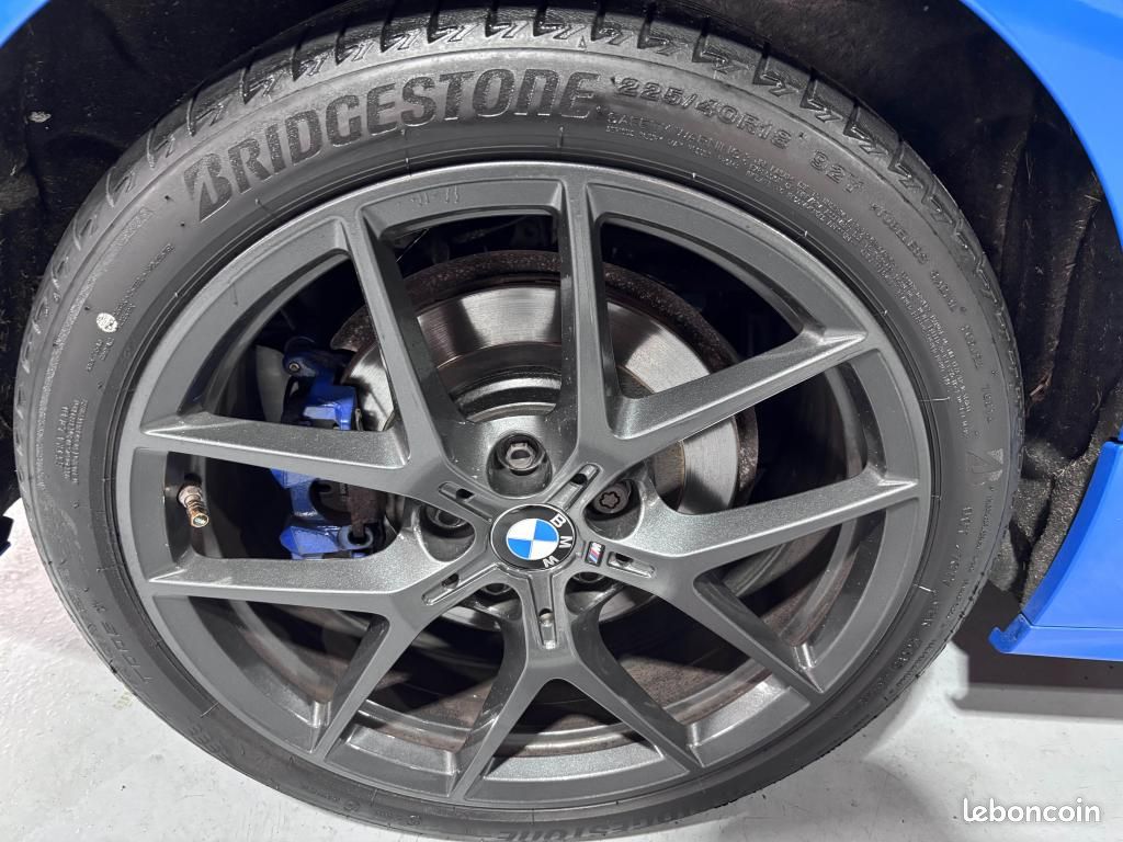 BMW SERIE 1 120d xDrive M Sport /Toit ouvrant/HUD/Harman Kardon/Sièges élec et chauffants/ (image 39)