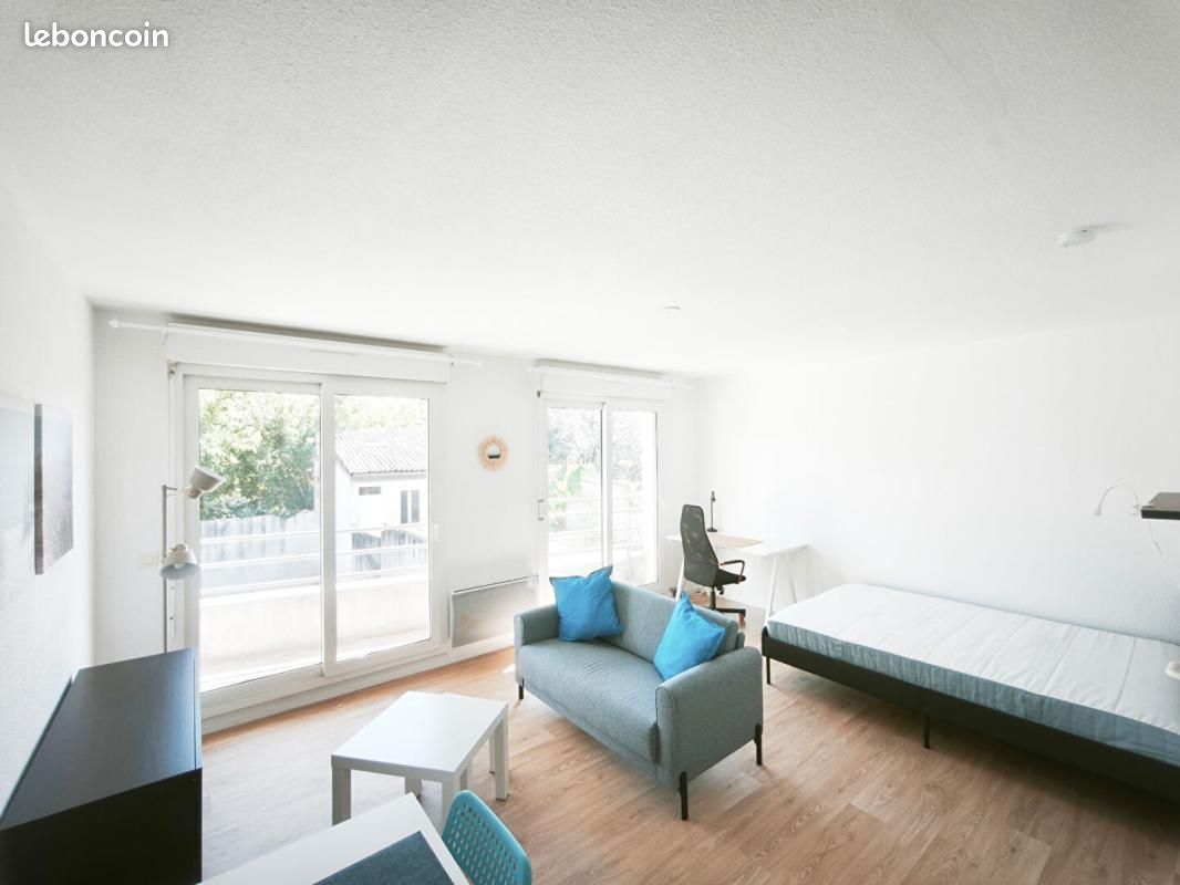Appartement 1 pièce 29 m² · à Bordeaux · 29 m² · 750 €/mois