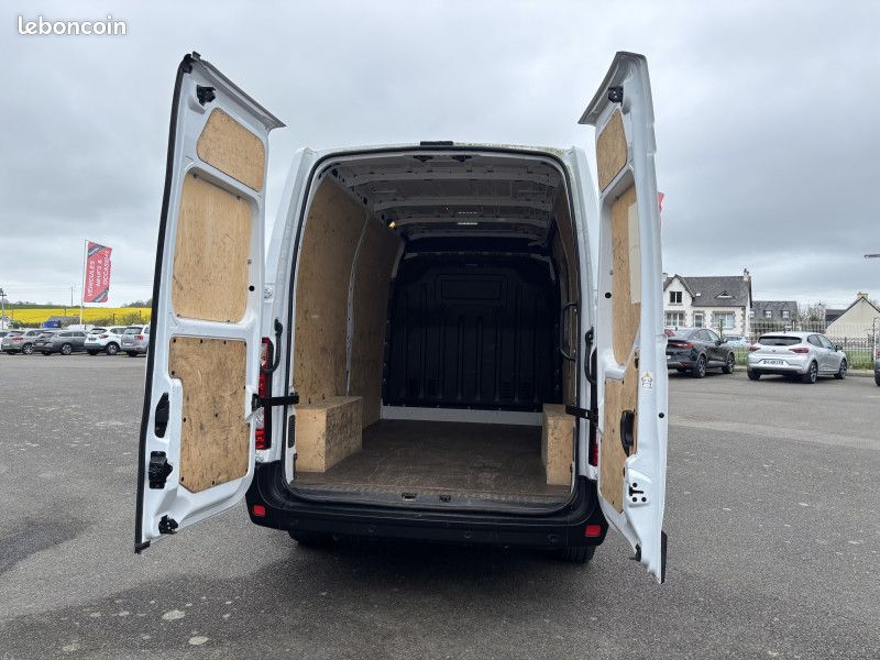 Renault MASTER III FG F3300 L2H2 2.3 BLUE DCI 135CH CONFORT EURO6 (image 8)