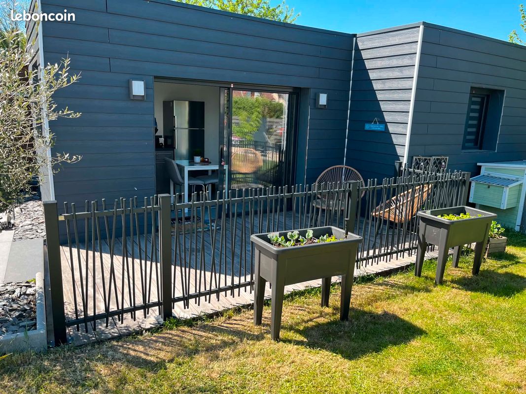 Appartement 1 pièce 22 m² · à Audincourt · 22 m² · 500 €
