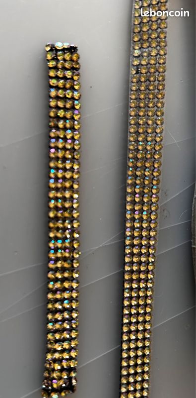 Cristal mesh Swarovski neuf (image 2)