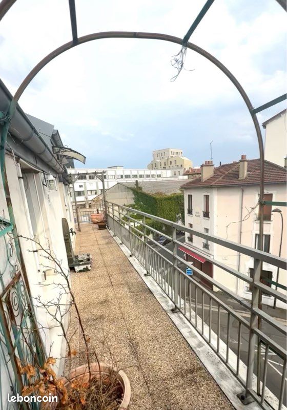 Appartement 3 pièces 53 m² · à Ivry-sur-Seine · 53 m² · 1 327 €