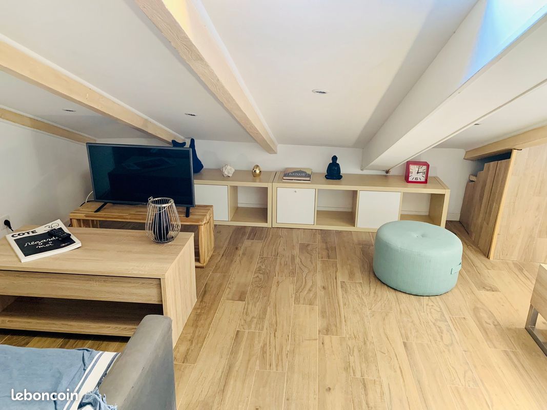 Appartement 1 pièce 30 m² · à Nice · 30 m² · 750 €