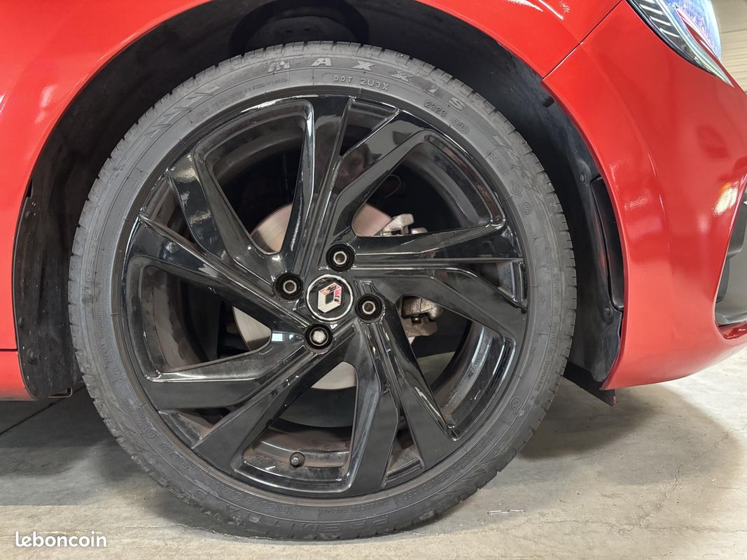 RENAULT CLIO 1.0 Tce - 100 V BERLINE RS Line PHASE 1 (image 22)