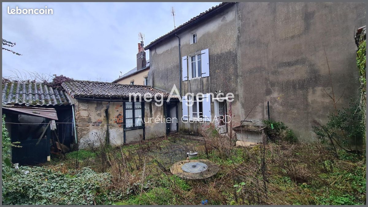 Maison de ville 6 pièces 108 m² (image 1)
