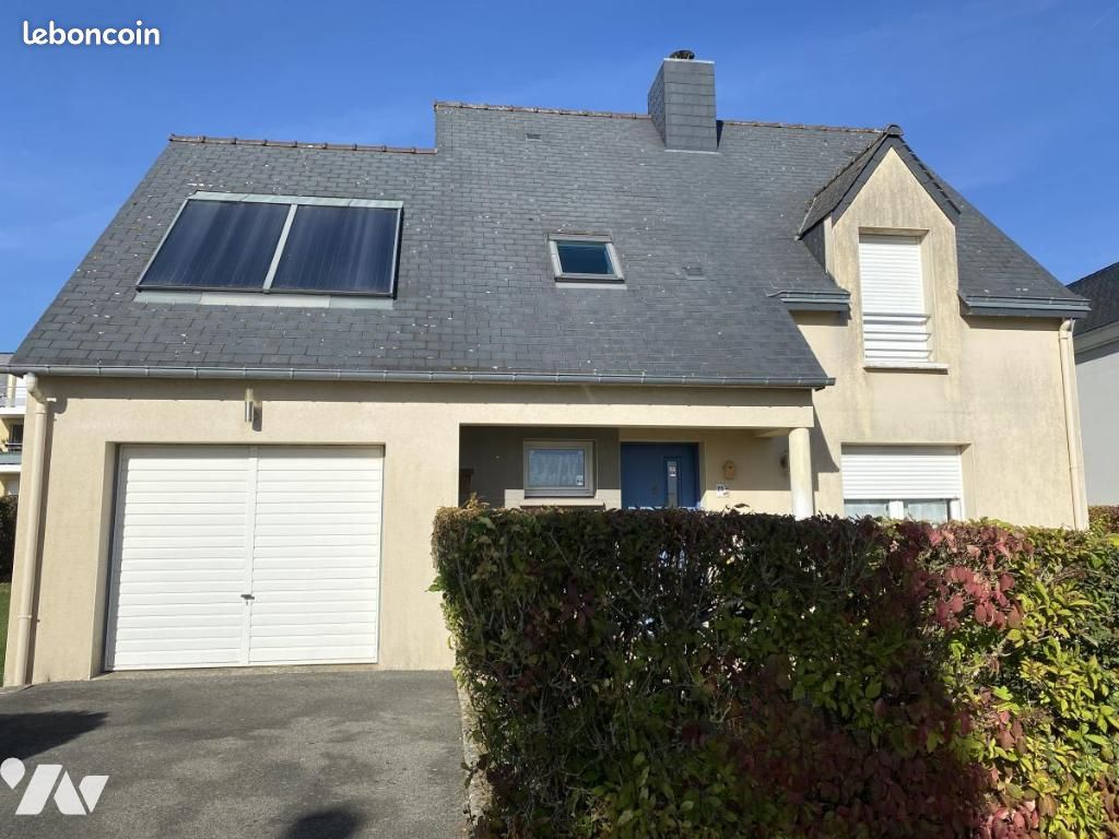 Maison 4 pièces 80 m² · à Loudéac · 80 m² · 164 222 €