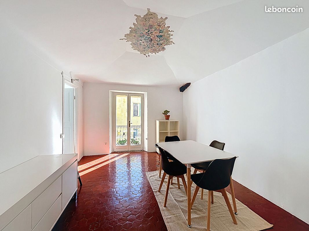 Appartement 4 pièces 62 m² · à Nice · 62 m² · 1 500 €/mois