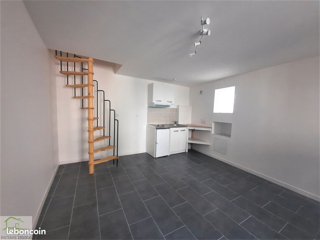 Appartement 2 pièces 34 m² - Lusignan 86600 (image principale 0)