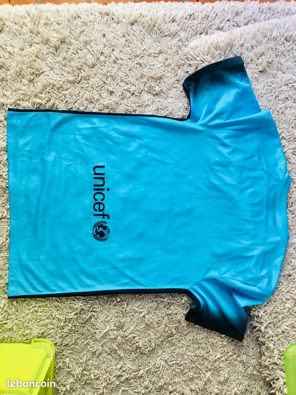 Maillot foot de Barcelone (image 1)