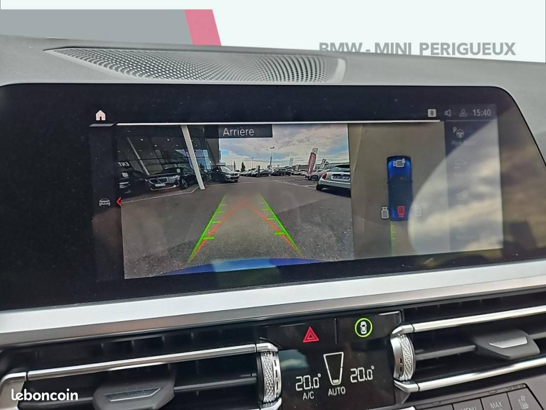 BMW M4 COMPETITION CABRIOLET G83 M xDrive 510 ch BVA8 2p (image 27)