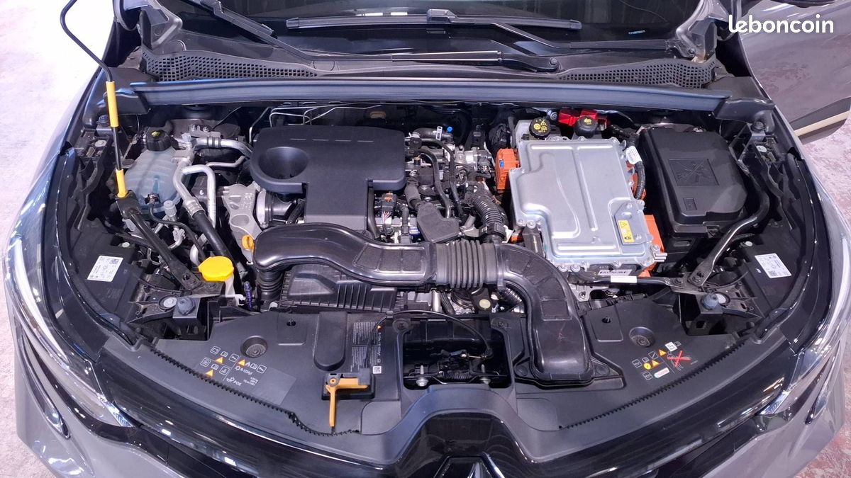 Renault captur e tech full hybrid 145 engineered (image 21)