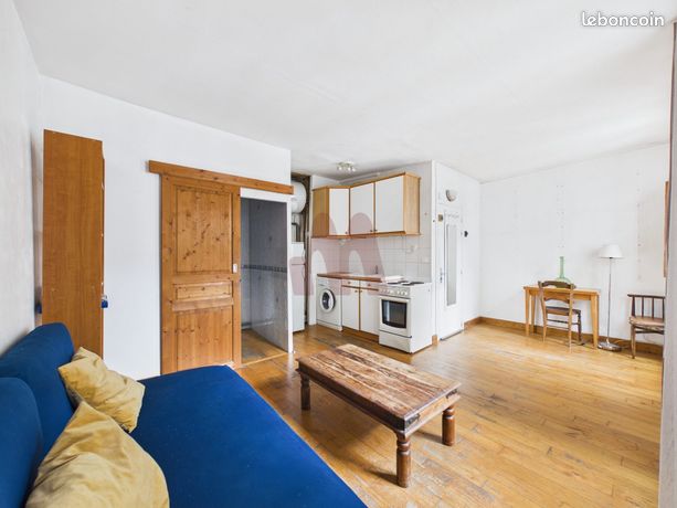 Appartement 2 pièces 30 m² — 3