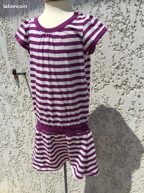 Robe sergent major 8 ans (image 2)
